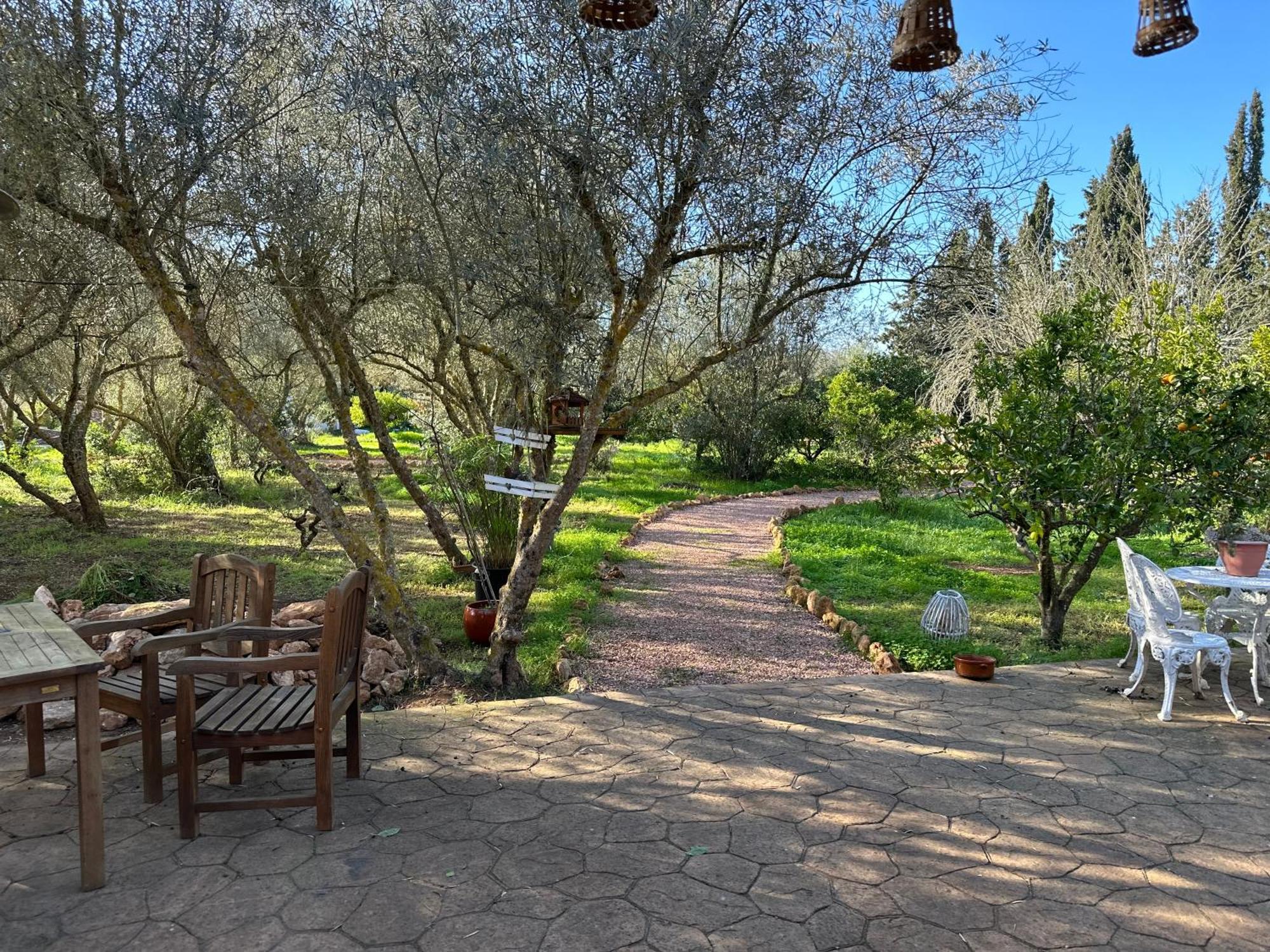 Casita Balear Lägenhet Algaida (Mallorca)