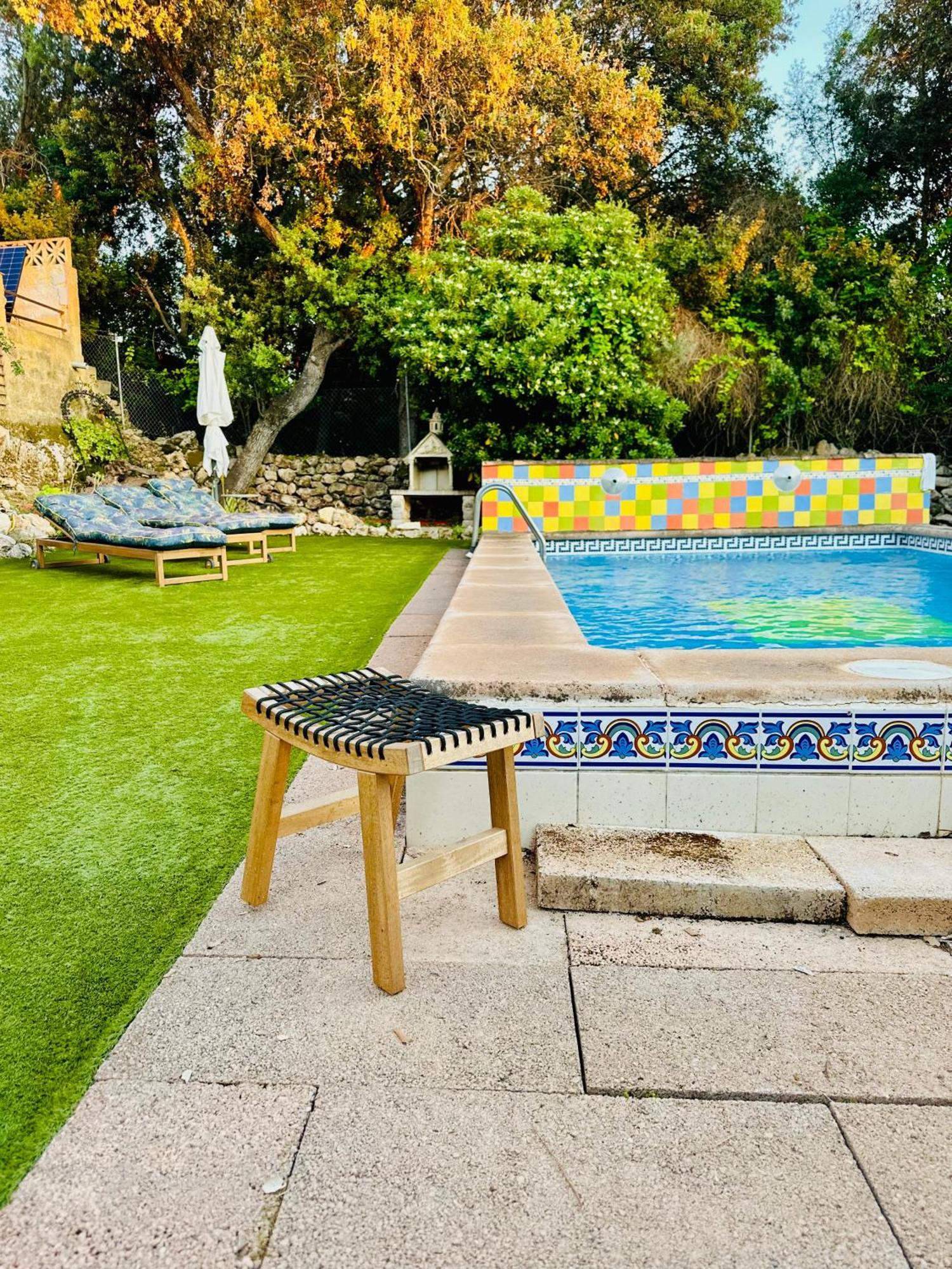 Casita Balear Lägenhet Algaida (Mallorca)